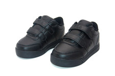 FILA G1000 STRAP BLACK/BLACK 7CM01526-001 BABY TODDLERS CASUAL SHOE