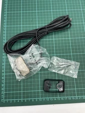 LED 58WM3 Ionnic LED Scene Light White Lamp Front 3m Lead 12-24v DC ADR IP67 NOS