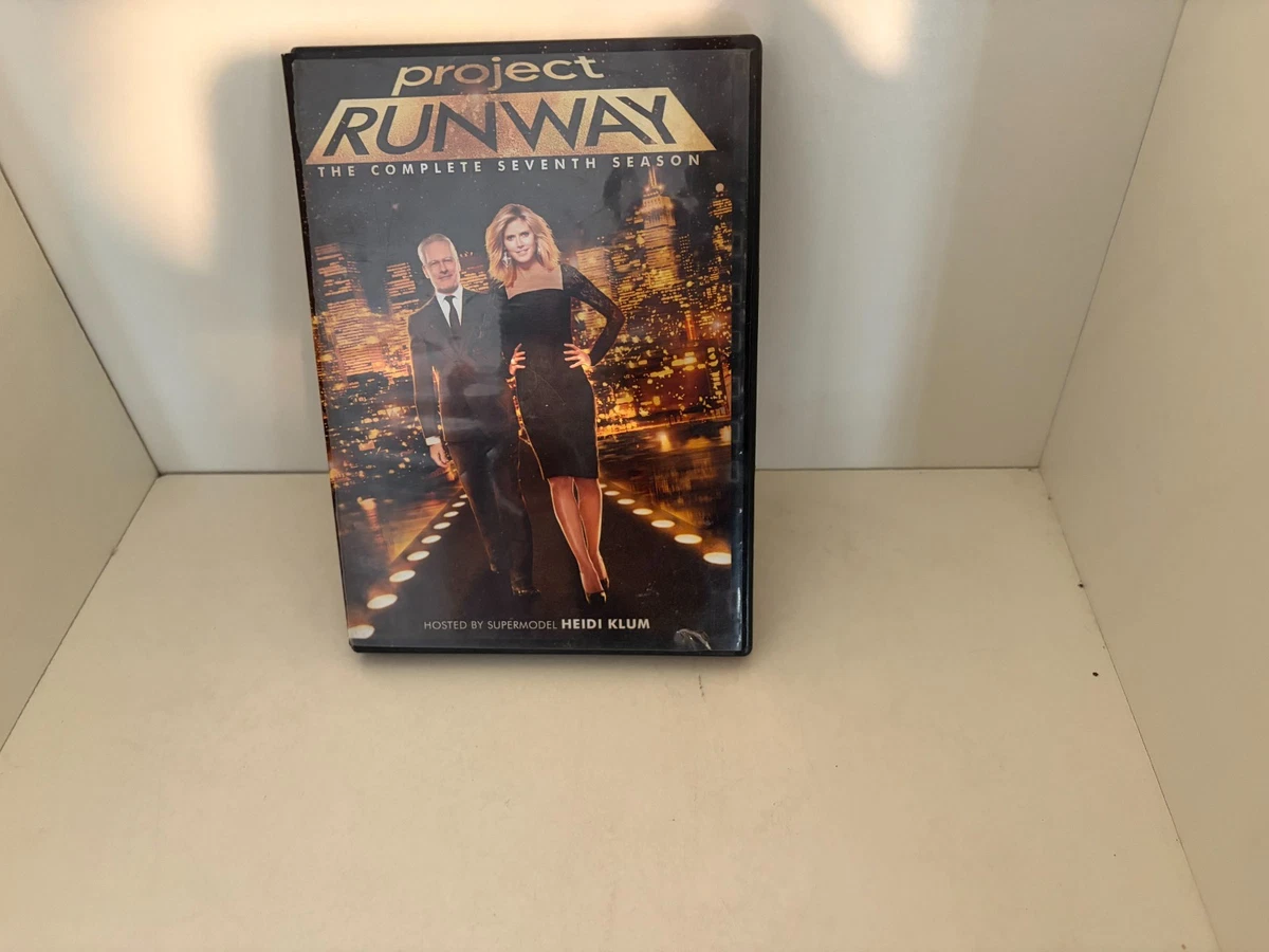 Project Runway Dvd for sale - eBay