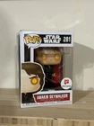 Funko Pop! Vinyl: Star Wars  Anakin Skywalker (Dark Side) Walgreens Not Mint