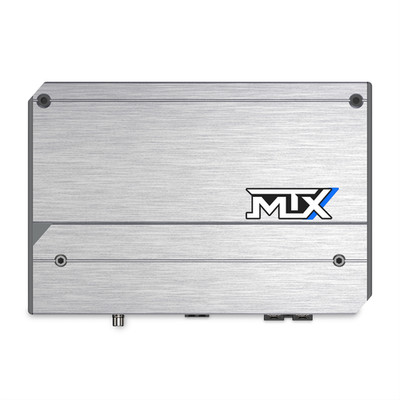 MTX MA750.1 Marine Monoblock Amplifier Class D with LED 750W RMS Power