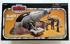Star Wars The Vintage Collection 2013 Boba Fett s Slave 1 Amazon SEALED NEW