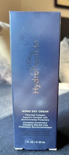 Hydropeptid Nimni Tagescreme NEU im Karton 1 fl oz