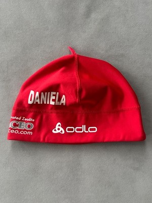 Norway Ski Team Odlo Issue Daniela Red Hat One Size