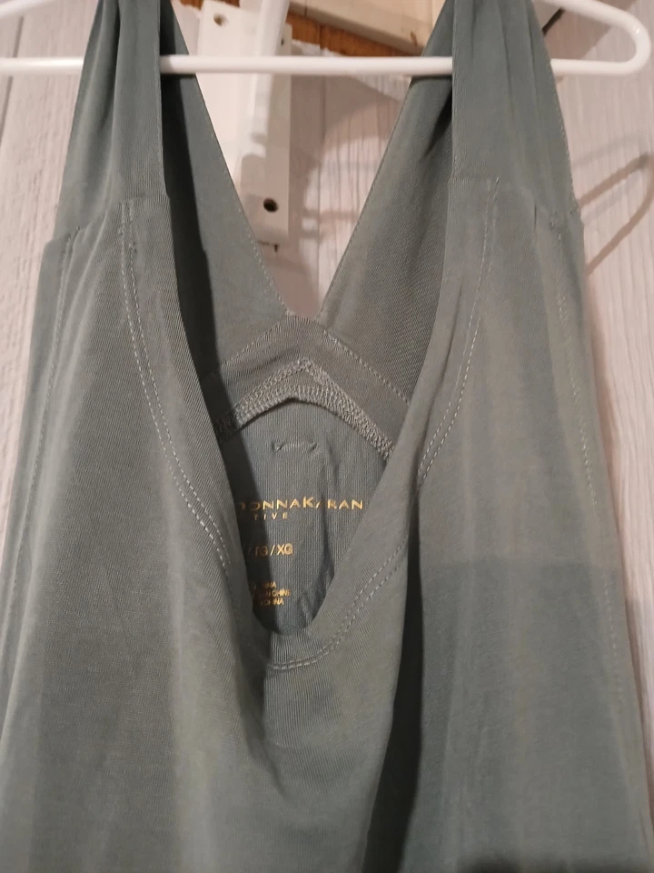 Capa de verão DKNY Donna Karan Nova York, tamanho XL - Imagem 2 de 4