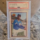 1989 Bowman Ken Griffey Jr #220 PSA 10 Mariners Rookie Baseball Card Base