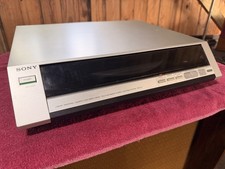 Sony PS-FL7 Turntable Record Player Parts/Restoration