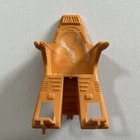 Vintage 1981 Masters of the Universe Castle Greyskull Throne Chair He-Man MOTU