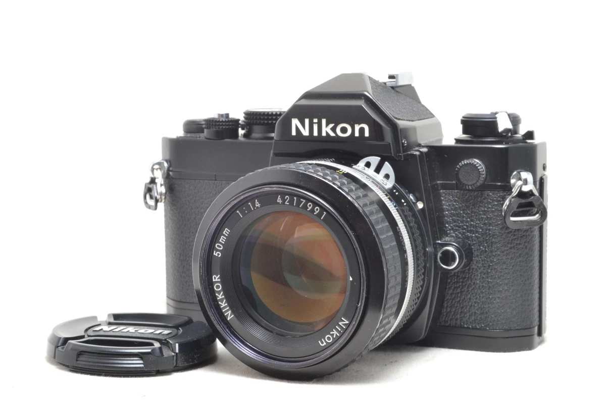 Nikon FM Film Cameras for sale - eBay