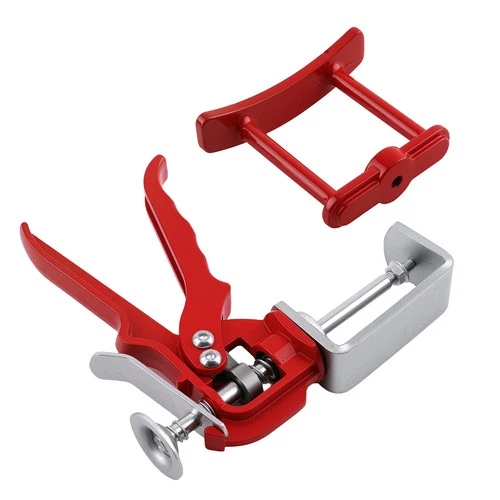 Dual Piston Brake Caliper Compressor Mechanic Tool For Cars/Trucks Steel 25750