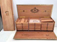 Partag s 150 Ram n y Ram n Limited Signature Series Humidor Spanish Cedar