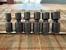 Snap On 7pc 1/2 Snap On 7pc 1/2