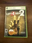 Left 4 Dead 2 Xbox 360 CIB Complete Tested