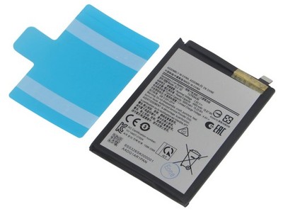 Li-ion Battery For Samsung Galaxy A03 Core SM-A032F A03Core SLC-50 5000mAh USASh