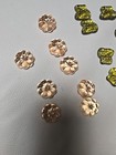 Thanksgiving Fall Pumpkin Leaves Mini Miniature Table Scatter Doll House 38 Pcs — photo 9