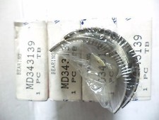 n°d314 lot 4 coussinet bielle space star md343139 neuf