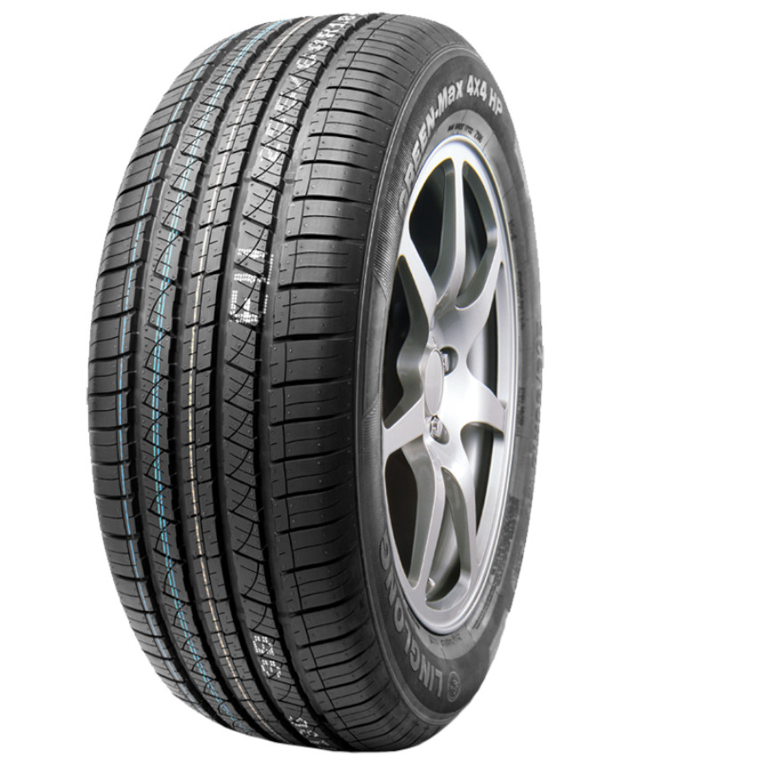 LINGLONG 215/55R18 99V GMAX 4X4 HP XL Tyres 2155518 Car CUV SUV's Fitment x 1