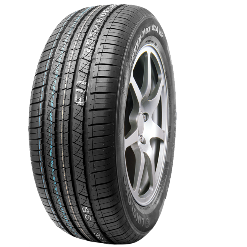 LINGLONG 245/65R17 111H GMAX 4X4 HP XL Tyres 2456517 Car CUV SUV's Fitment x 1