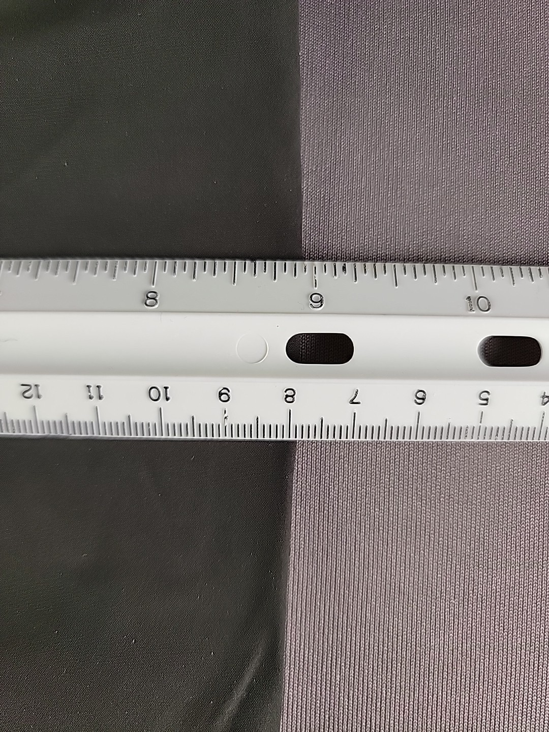 Black Michael Kors Nylon Dust Cinch Bag Gold Colored Closure & Logo thumbnail 8