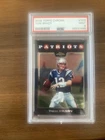 2008 Topps Chrome - Tom Brady #TC3 PSA 9