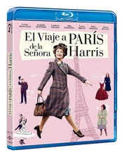 El viaje a París de la señora Harris (Blu-ray) [Blu-ray]