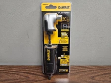 DeWalt DWAMRA38FT Flextorq 3/8" Right Angle Impact Driver Attachment for Sockets