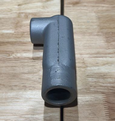 APPLETON 1'' LL CONDUIT OUTLET BODY LL37