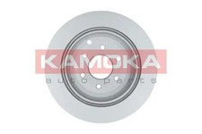 2x Bremsscheibe Hinterachse belüftet 1031083 KAMOKA für NISSAN PATHFINDER III