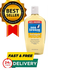 Sea Breeze Original Formula Astringent for All Skin, Acne and Blemishes, 16 fl o