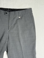 Versace Collection Men’s Dress Pants  Slim Fit 36x32