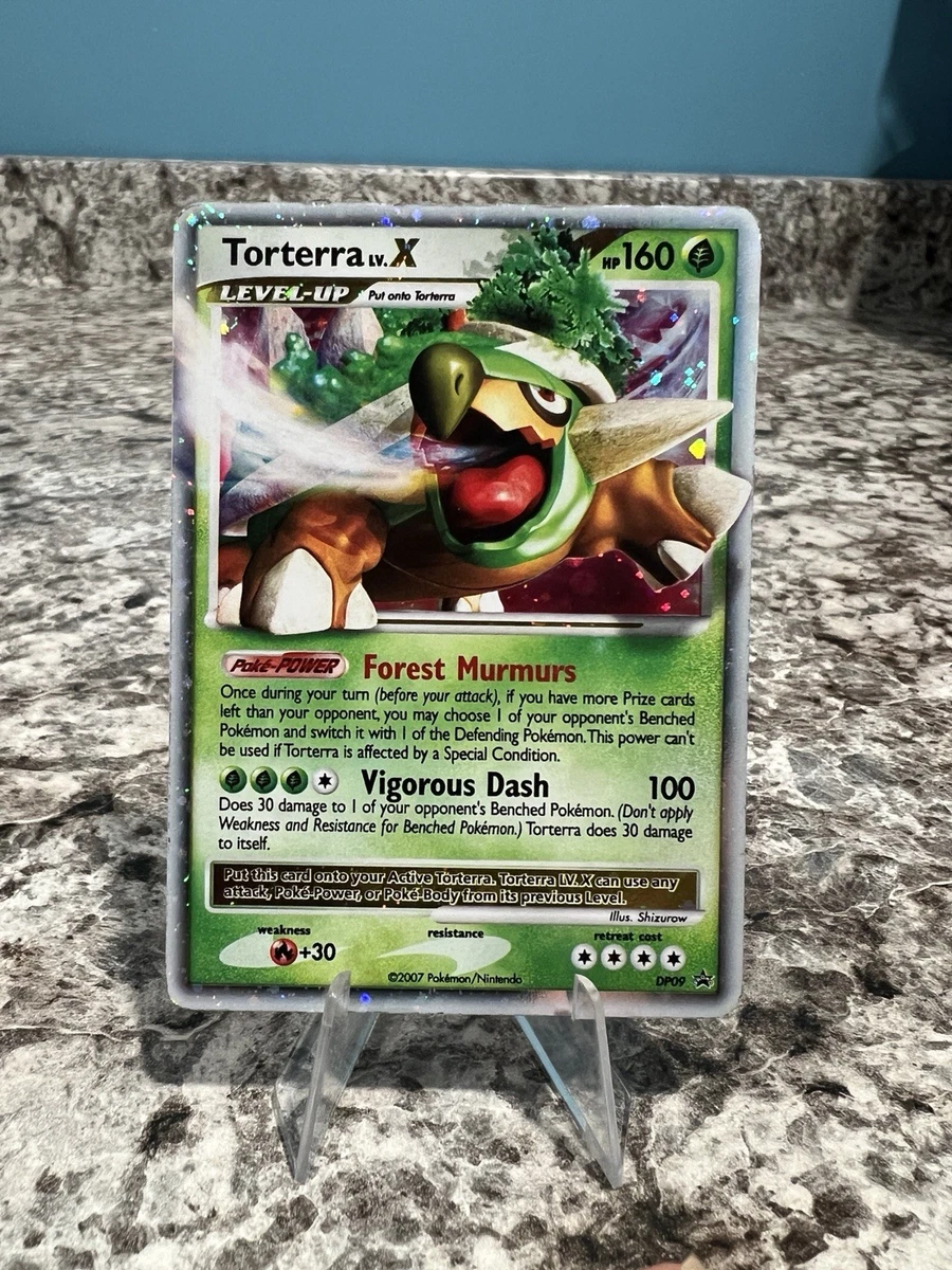 Pokemon Torterra Lv X for sale - eBay