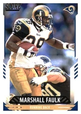 St. Louis Rams Football Cards - Choose from 100s Player Quantity Discount - Pt 2