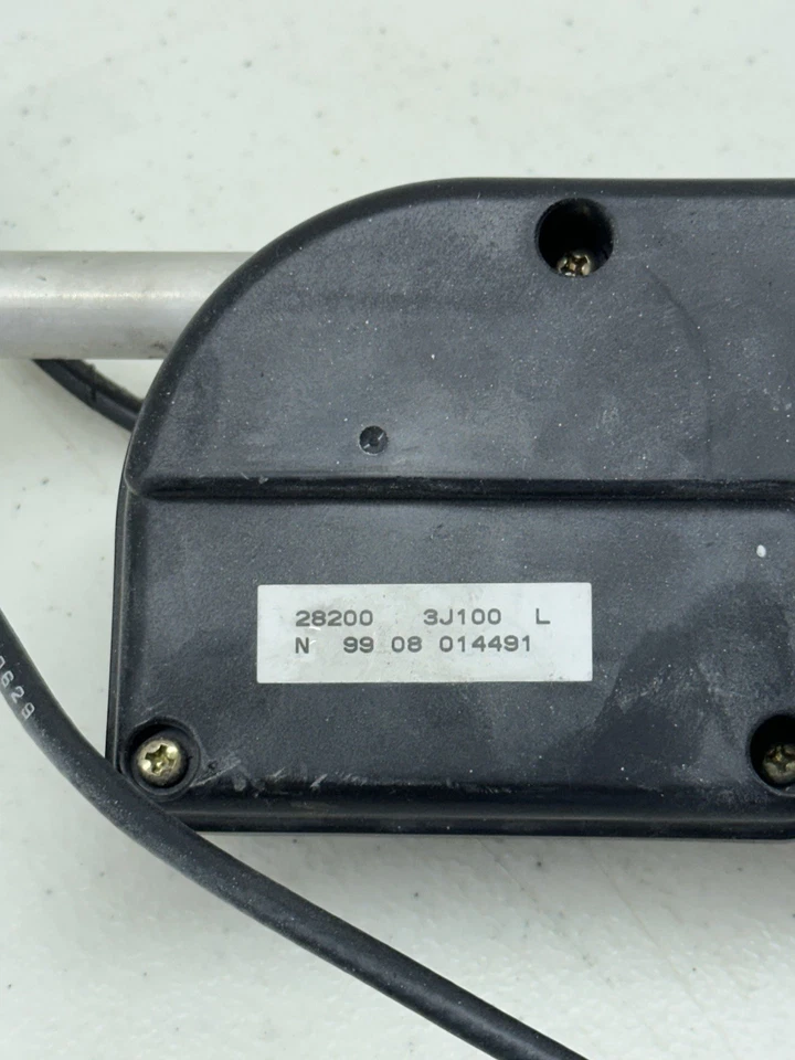 Antena motorizada Infiniti G20 1999-2002 genuina energía eléctrica OEM 282003J100 Foto 3 de 4