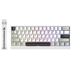 X60 HE 60% Wireless Mechanical Gaming keyboard Rapid Trigger Magnetic Switch RGB