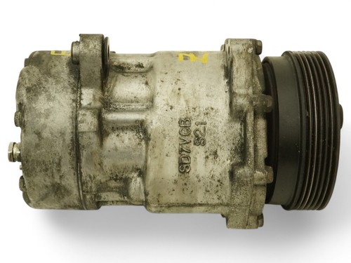 2000-2006 Audi TT MK1 AC Air Condiitoning Compressor W Pulley 1J0820803F OEM