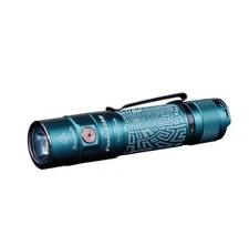 Fenix E35R Rechargeable High-Performance EDC Flashlight - 3100 lumens--Blue