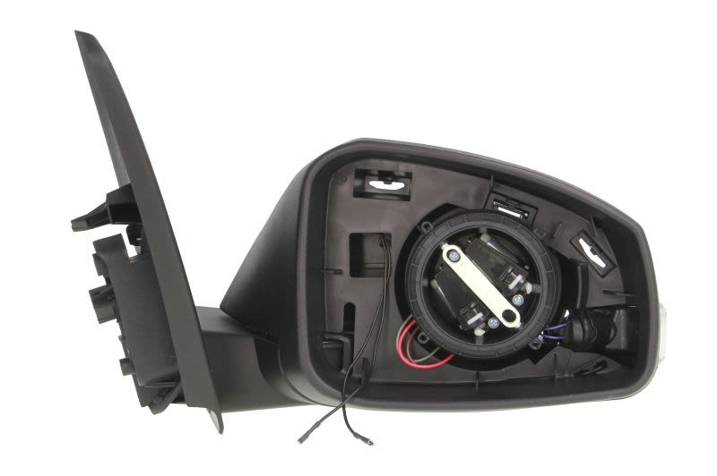 Exterior Mirror Right Fits:Renault Megane III Ph I, II, Megane