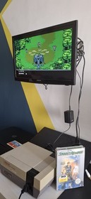 Videogame - Snake Revenge Metal Gear-  Nintendo NES - boxato - raro - retrogame 