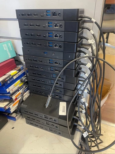 dell usb c docking station