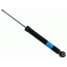 2x Stoßdämpfer hinten für Seat Exeo 3R2 ST 3R5 | 24089210