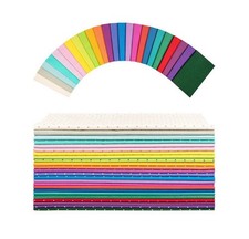 True Colors Tiny Coordinates Half Yard Bundle - Tula Pink for FreeSpirit Fabrics