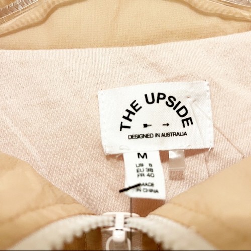 The Upside Colour Block Yoko Anorak Jacket NWT - Picture 9 of 11