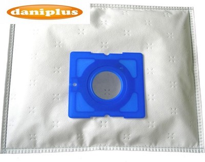 10 Vlies Staubsaugerbeutel für Daewoo Größe 50, AEG SMART 300 - 399, Volta E66N