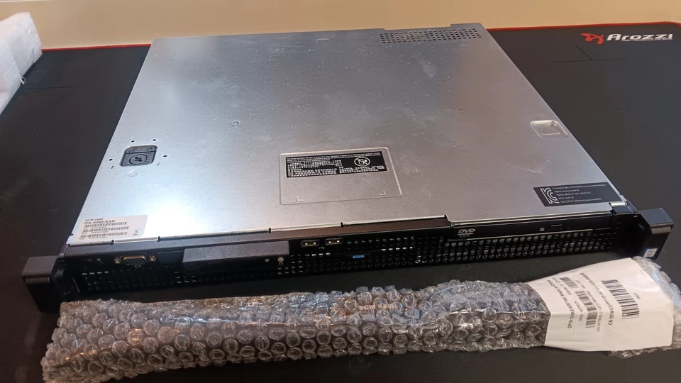 DELL E10S PowerEdge R210 Rack Network Server E10S003 SCM-S500 - Image 2 of 4