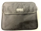 Vintage OEM Sega Game Gear Carrying Case / Shoulder Bag w/Insert