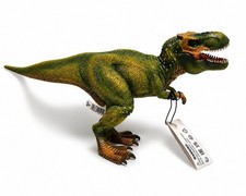 Schleich Tyrannosaurus Rex Jurassic Era Realistic T-Rex Action Figure Toy