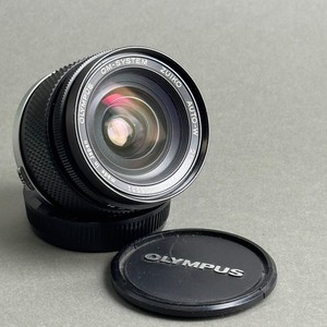 OLYMPUS オリンパス ZUIKO AUTO-W 21mm F2 箱入り新品 OLYMPUS オリンパス ZUIKO AUTO-W 21mm F2 箱入り新品 MINT IN BOX