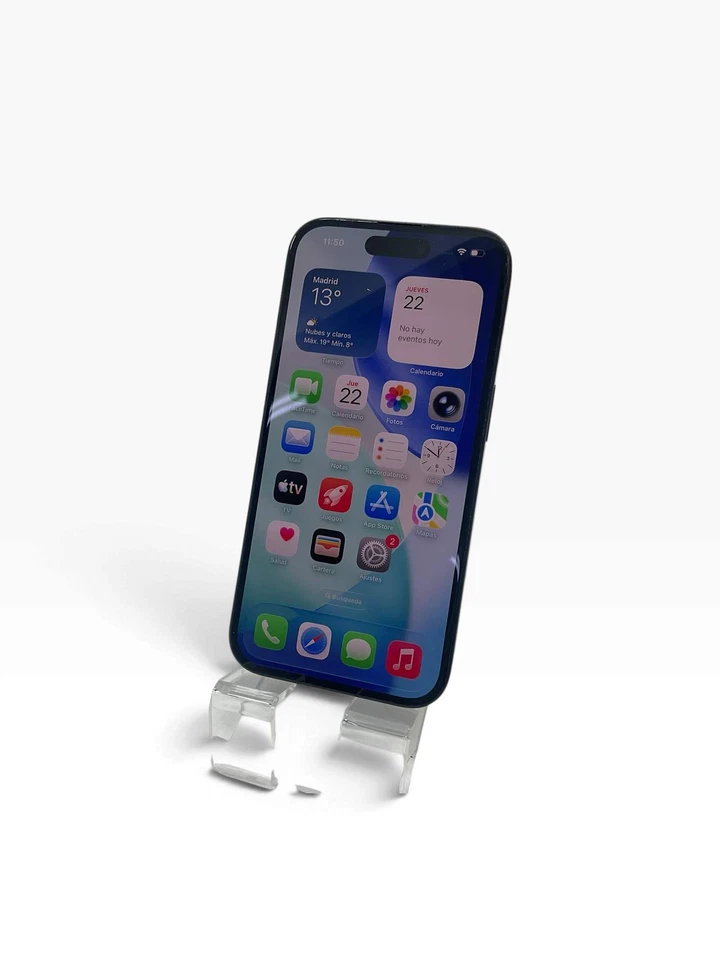 Apple iPhone 16 · 256GB, foto 1 de 5