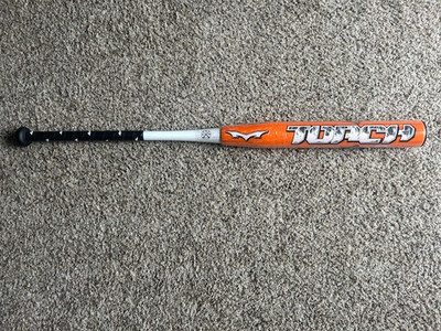 New Monsta Orange Torch 3500 Handle Softball Bat M2 ASA/USA 25oz