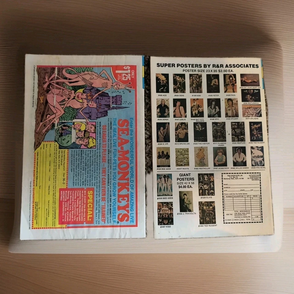 Quadrinhos Daffy Duck #122 And Looney Tunes #36 - Imagem 2 de 2